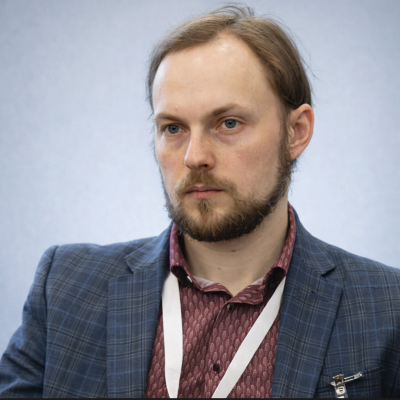 Виталий Гавриков